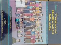 PENERAPAN PEMBELAJARAN PADA ANAK