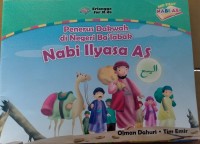 Image of PENERUS DAKWAH DI NEGERI BA'LABAK NABI ILYAS AS