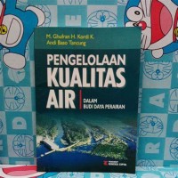 PENGELOLAAN KUALITAS AIR
