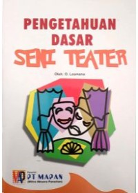 Image of PENGETAHUAN DASAR SENI TEATER