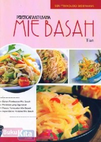 PERENCANAAN USAHA MIE BASAH