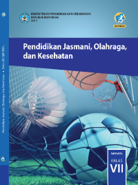 Image of PJOK (Pendidikan Jasmani dan Rohani) Kelas VIII