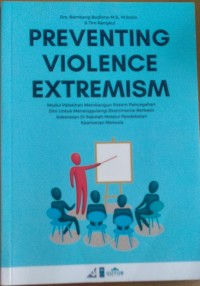 Image of PREVENTING VIOLENCE EXTREMISM
