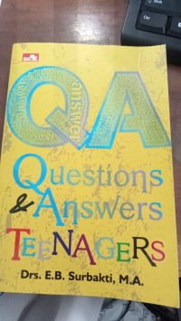 Questions & Answers Teenagers