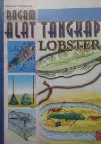 RAGAM ALAT TANGKAP LOBSTER