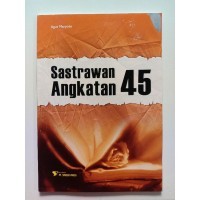 SASTRAWAN ANGKATAN 45