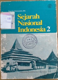 Image of SEJARAH NASIONAL INDONESIA 2