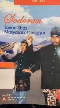 SODORAN  TARIAN KHAS MASYARAKAT TENGGER