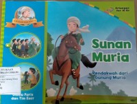Image of SUNAN MURIA PENDAKWAH DARI GUNUNG MURIA