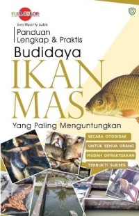TEKNIK BUDI DAYA IKAN MAS