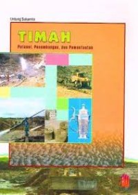 TIMAH potensi,penambangan, dan pemanfaatan