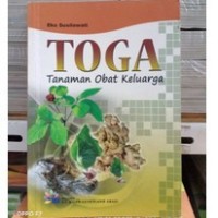 TOGA TANAMAN OBAT KELUARGA