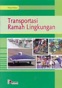 TRANSPORTASI RAMAH LINGKUNGAN